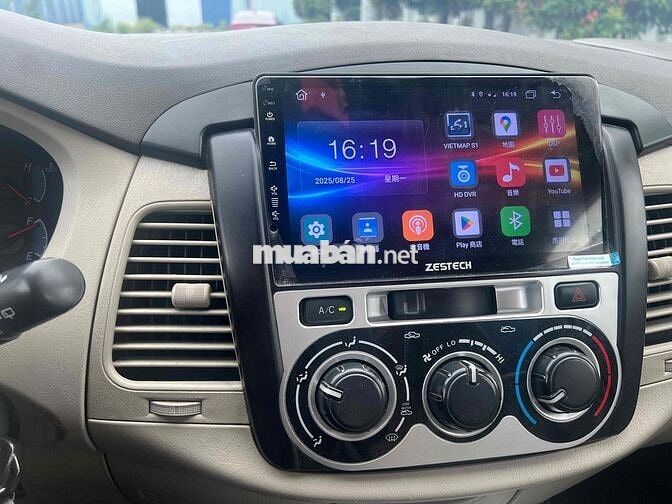 Toyota Innova 2016 2.0G - 170000 km