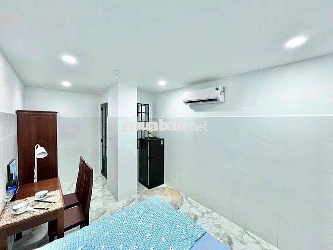 Cho thuê căn hộ Studio có Cửa sổ Q8 gần cầu chữ Y, cầu Nguyễn Văn Cừ