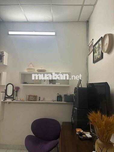 Bán nhà mt quang trung gò vấp tiện kinh doanh buôn bán