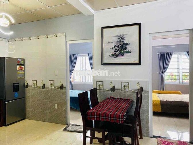 CHO THUÊ CHUNG CƯ XUÂN PHÚ FULL NỘI THẤT, CĂN GÓC RỘNG RÃI   65m2