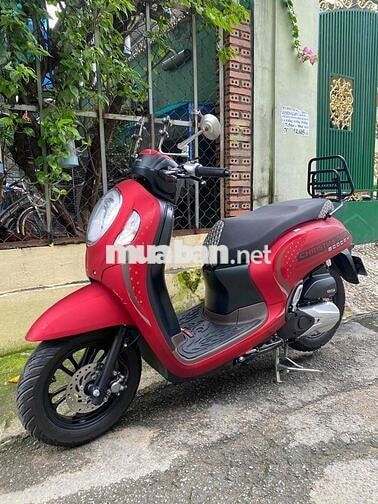 Scoopy Indo lướt chính chủ.