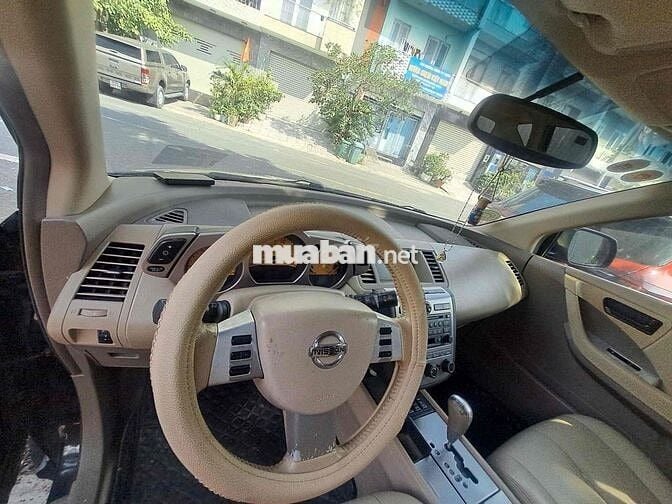 Nissan Murano 2004 - 130000 km