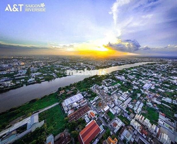 A&T SAIGON RIVERSIDE CĂN HỘ CAO CẤP VEN SÔNG
