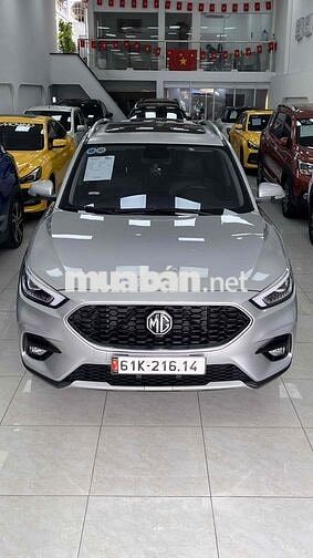 MG MGZS 2022 Luxury 1.5 AT 2WD - 47000 km
