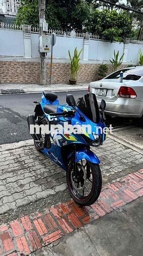 Su Gsx 2019 xe lướt