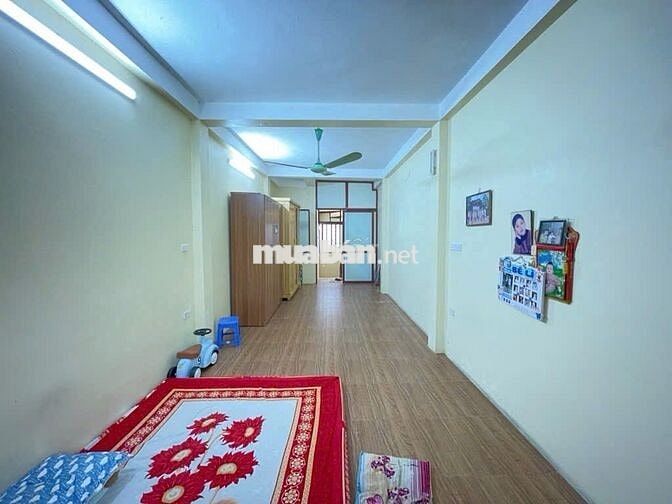 CỰC HOT NHÀ HÀO NAM 2 MẶT TIỀN THOÁNG SÁNG DT 34m2, 5 TẦNG