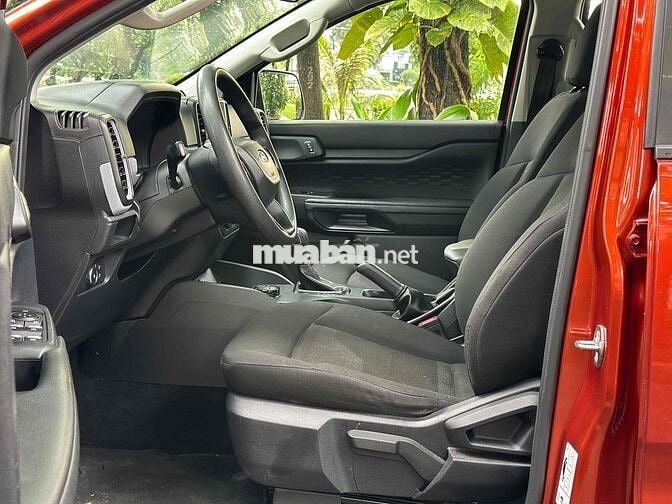 Ford Ranger 2022 Limited 2.0L 4x4 AT - 74000 km