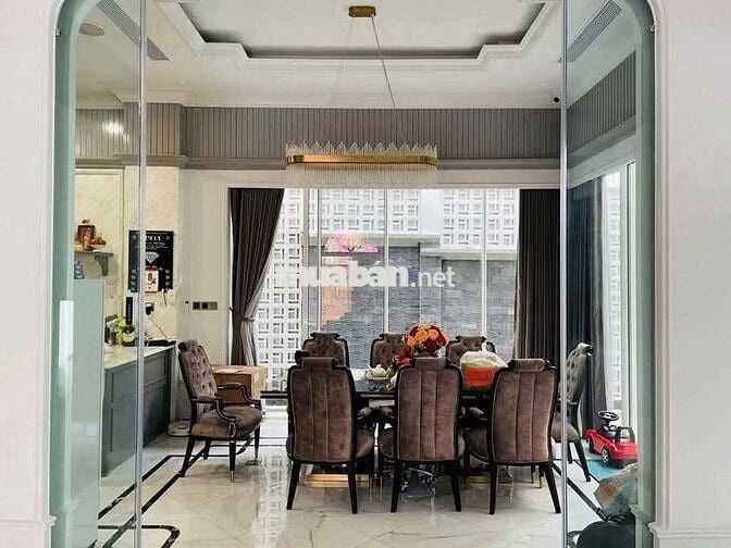 BIỆT THỰ SIÊU ĐẸP HẺM SỐ 2 CAO THẮNG, Q3 – CAFÉ, NHÀ HÀNG, KHÁCH SẠN