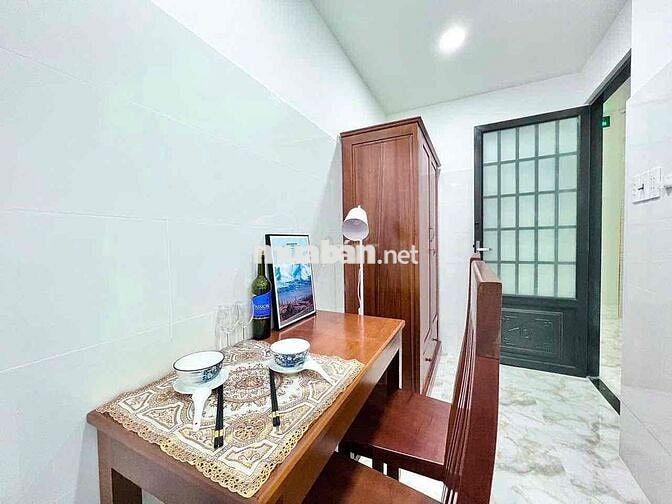 Cho thuê căn hộ Studio có Cửa sổ Q8 gần cầu chữ Y, cầu Nguyễn Văn Cừ