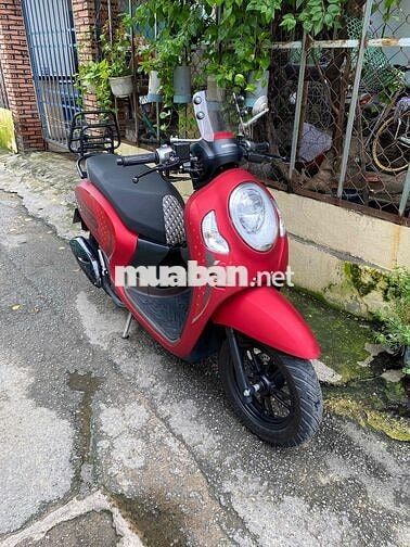 Scoopy Indo lướt chính chủ.