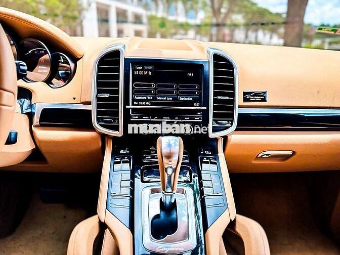 Porsche Cayenne Coupe 2014 hạng sang đỉnh cao
