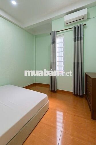 BÁN NHÀ KIÊN CỐ, 60M2, NGAY CHỢ HIỆP THÀNH, QUẬN 12, NHỈNH 4 TỶ9