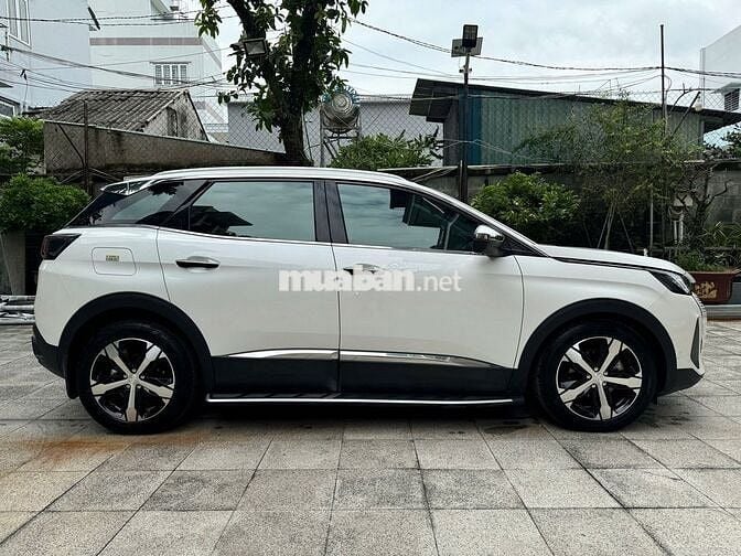 PEUGEOT 3008 2022 AL  24000 km CHÍNH CHỦ ĐẬP THÙNG