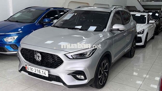 MG MGZS 2022 Luxury 1.5 AT 2WD - 47000 km