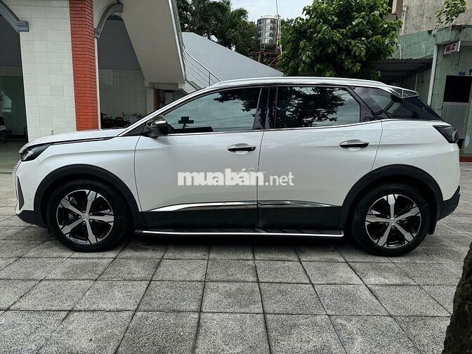 PEUGEOT 3008 2022 AL  24000 km CHÍNH CHỦ ĐẬP THÙNG