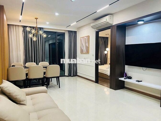 BÁN CĂN HỘ RICHSTAR NỘI THẤT CAO CẤP 89M2-3PN GIÁ 3TY900TR