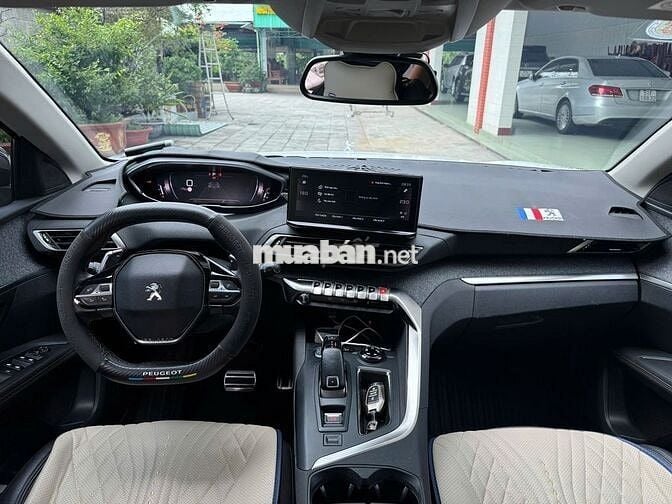 PEUGEOT 3008 2022 AL  24000 km CHÍNH CHỦ ĐẬP THÙNG