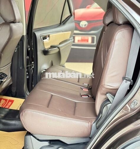 Toyota Fortuner 2017 2.4G 4x2 MT - GIÁ CÒN GIẢM
