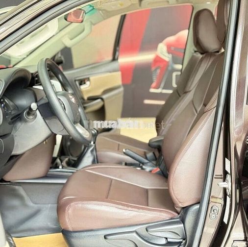 Toyota Fortuner 2017 2.4G 4x2 MT - GIÁ CÒN GIẢM