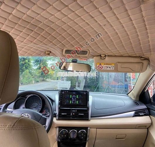 Toyota Vios 1.5G 2018 - 365 Triệu