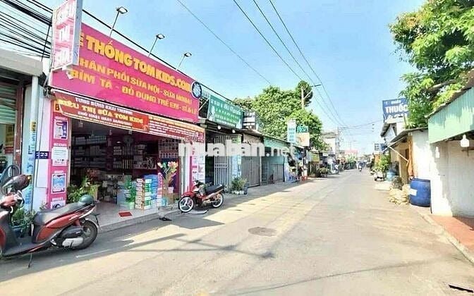 bán đất thổ cư 250m2 450tr đường nhựa 18m sổ hồng riêng