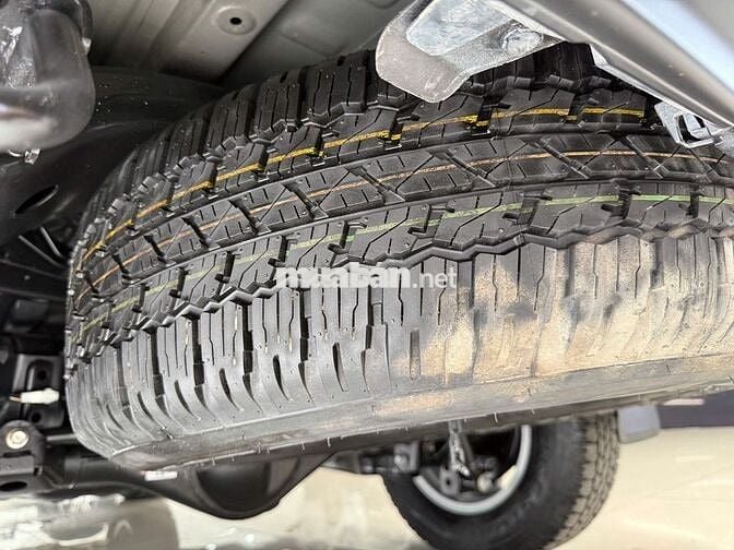 Toyota Fortuner 2017 2.4G 4x2 MT - GIÁ CÒN GIẢM