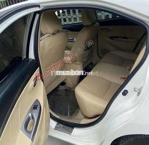 Toyota Vios 1.5G 2018 - 365 Triệu