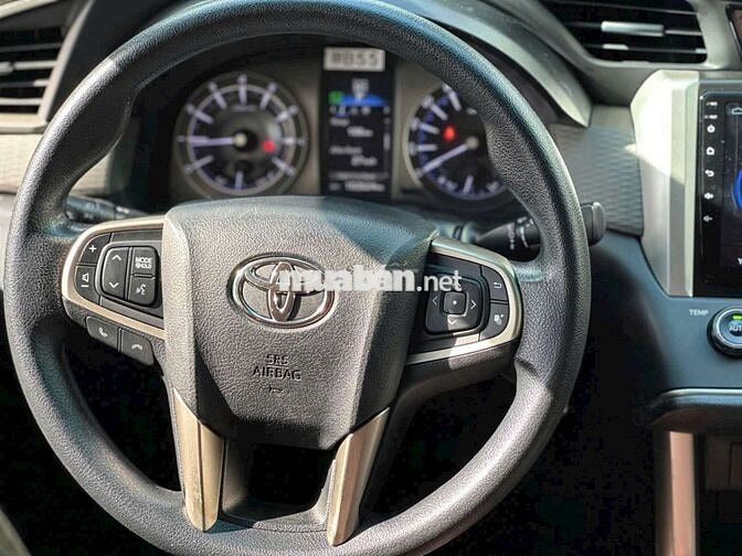 INNOVA G TỰ ĐÔNG MODEL 2017 XE ZIN CỰC ĐẸp