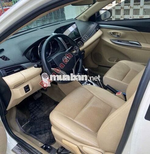 Toyota Vios 1.5G 2018 - 365 Triệu