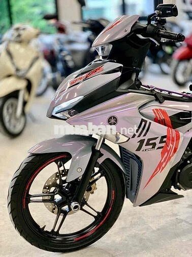 🔥 Exciter 155 VVA 2021 – Chính chủ BSTP – Odo 4.6k