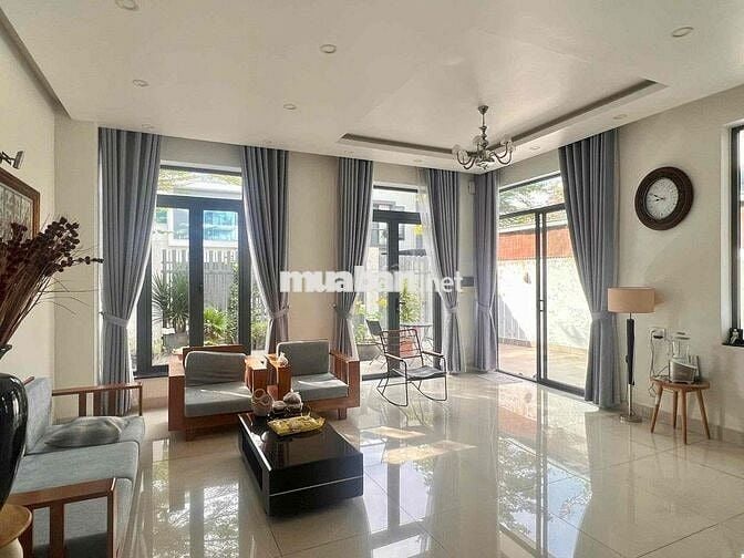 Chính chủ ho thuê biệt thự Jamona City nội khu, nhà mới