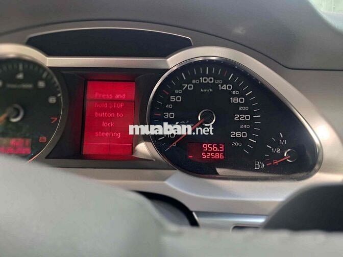 Audi A6 2010 - 52000 km