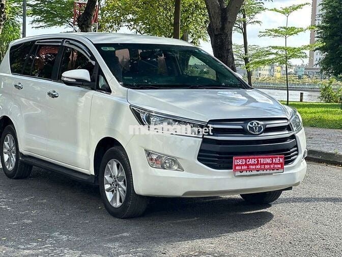 INNOVA G TỰ ĐÔNG MODEL 2017 XE ZIN CỰC ĐẸp