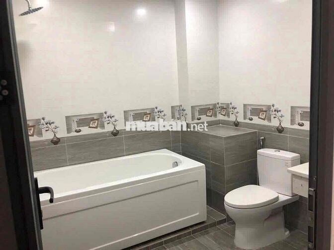 Chính chủ cho thuê Cho thuê nhà phố KDC Công Ích Q4, nhà đẹp