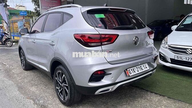 MG MGZS 2022 Luxury 1.5 AT 2WD - 47000 km