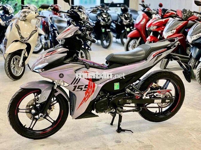 🔥 Exciter 155 VVA 2021 – Chính chủ BSTP – Odo 4.6k