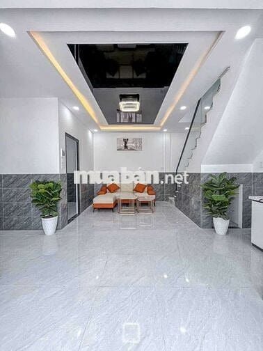 THANH LÝ GẤP NHÀ 1 TRỆT 1 LẦU, 3PN, 2WC BÌNH CHÁNH