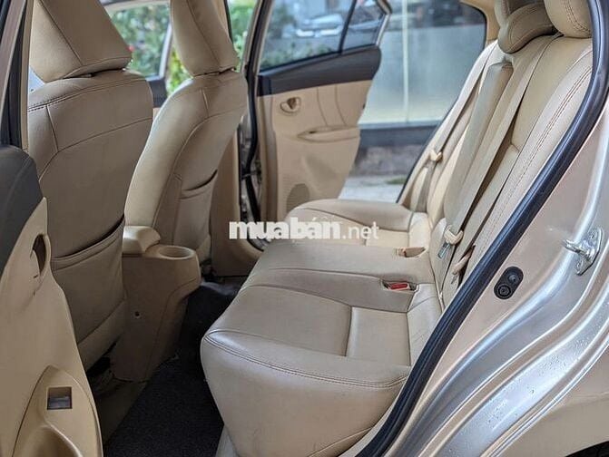 Toyota Vios 2018 1.5E MT - 48800 km - Giá còn Giảm