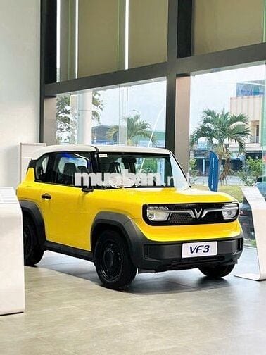 VF3 -Trả 40Triệu- Bao Hồ Sơ - Giao Ngay - Full Quà