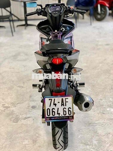 🔥 Exciter 155 VVA 2021 – Chính chủ BSTP – Odo 4.6k