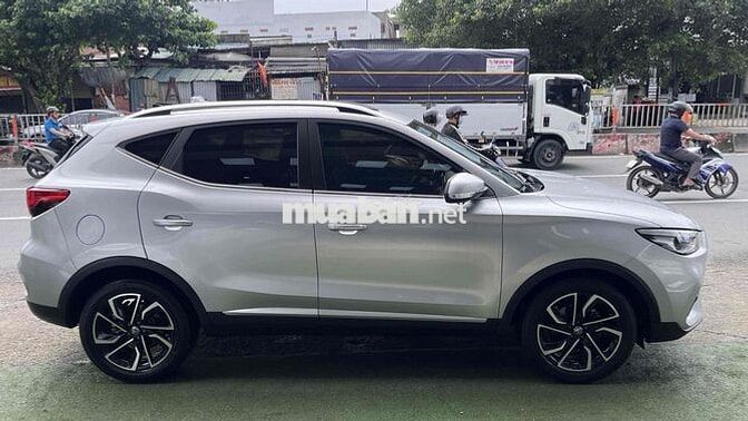 MG MGZS 2022 Luxury 1.5 AT 2WD - 47000 km