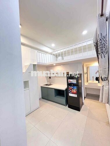 GÒ VẤP- DUPLEX CỬA SỔ FULL NT- VLU 3, IUH