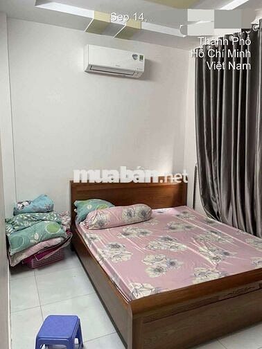 Nhà 5PN - Nguyễn Ảnh Thủ - Q12