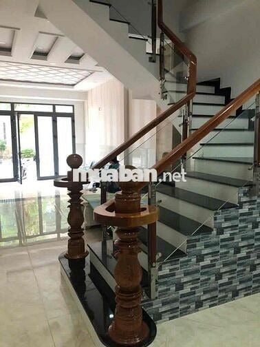 Chính chủ cho thuê Cho thuê nhà phố KDC Công Ích Q4, nhà đẹp