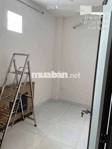 Nhà 5PN - Nguyễn Ảnh Thủ - Q12