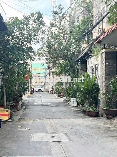 NHÀ BÁN TÂN PHÚ – CHẾ LAN VIÊN –HẺM 4m- 48M² – 4 TỶ (TL-