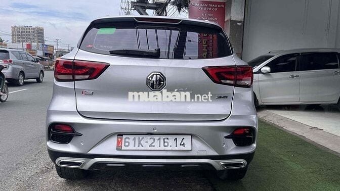 MG MGZS 2022 Luxury 1.5 AT 2WD - 47000 km