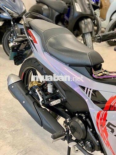 🔥 Exciter 155 VVA 2021 – Chính chủ BSTP – Odo 4.6k