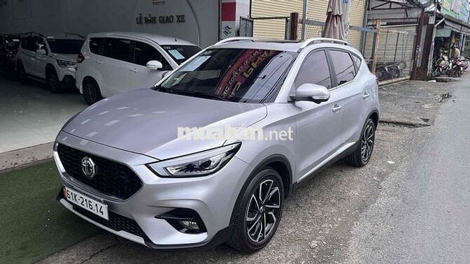 MG MGZS 2022 Luxury 1.5 AT 2WD - 47000 km