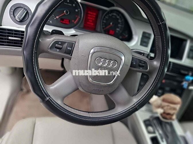 Audi A6 2010 - 52000 km